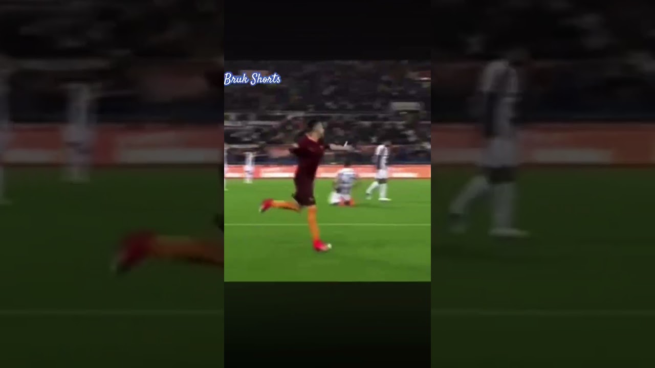 El Sharaway curve goal💀 