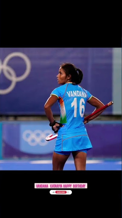 India's Vandana Katariya up for Presidential award - The Hockey Paper