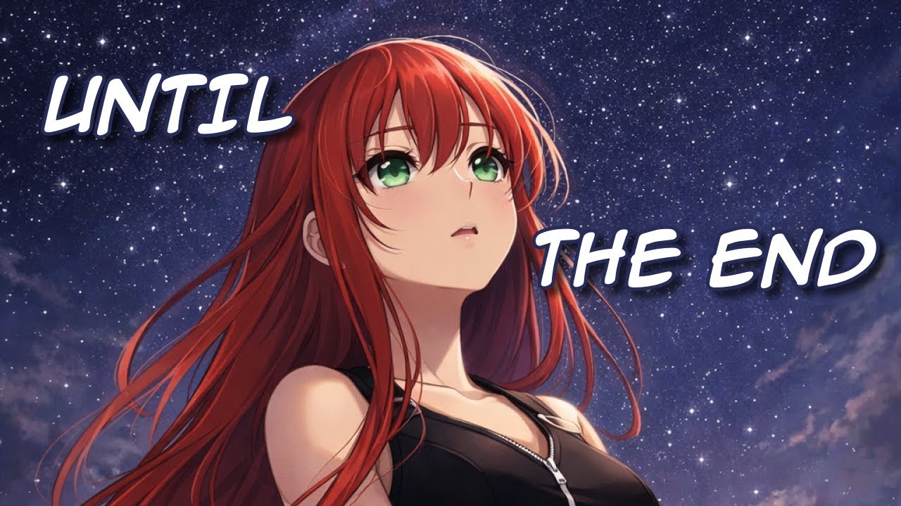 Nightcore - Until the End (Master Blaster)