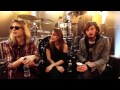 DEAD SARA -FACE TO FACE FRIDAYS  (  MUSE TOUR REHEARSAL )
