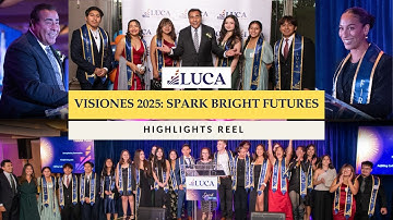 Visiones 2025: Spark Bright Futures | Highlights Reel