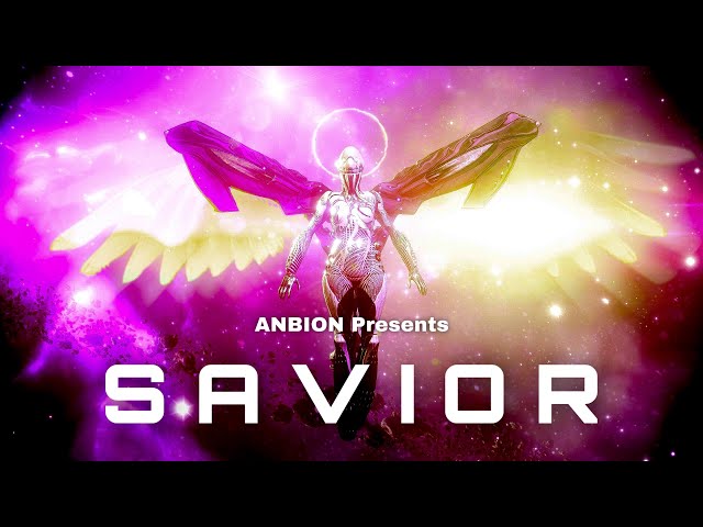 ‘SAVIOR’ - KADAVI (Prod. ANBION) ft. Warframe (OFFICIAL LYRICS MV VISUALIZER) class=