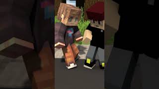 Mrbeast X One Two Buckle My Shoe In Minecraft! #Shorts #Fyp #Viral #Meme