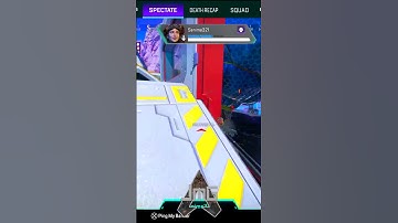 RANDOM THIRD TOOK THE CLUTCH!#shortsfeed #apexlegends #apexstreamersclips #apex #apexlegendsseason22