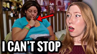 Woman EATS Her Husbands Ashes