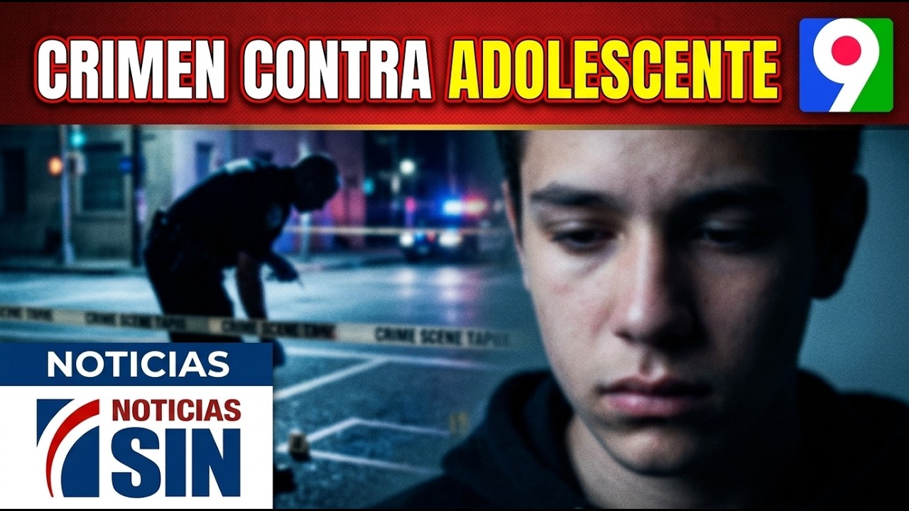 Buscan implicados en atroz crimen contra adolescente en Villa Mella | Noticias SIN y Mucho Más