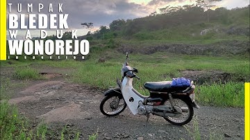 OTW Tumpak Bledek (sisi lain waduk wonorejo)