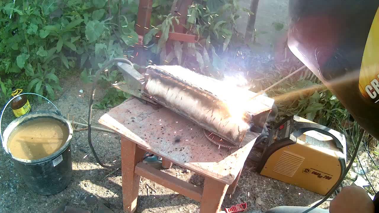 Сделать щелочной аккумулятор