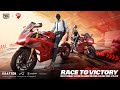 PUBG MOBILE X Ducati | Race To Victory | Collaboration Trailer