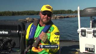 The Bass Forecast for Timmy Horton Outdoors screenshot 3