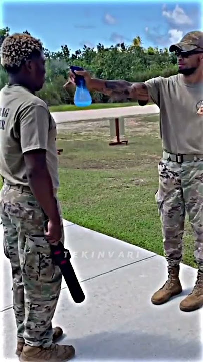 MILITARY TRAINING | tiktok: @tekinvari #military #shorts #army #specialforces #training