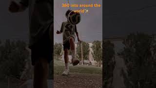 360 into around the world✨ #animeedit #phonk #song #music