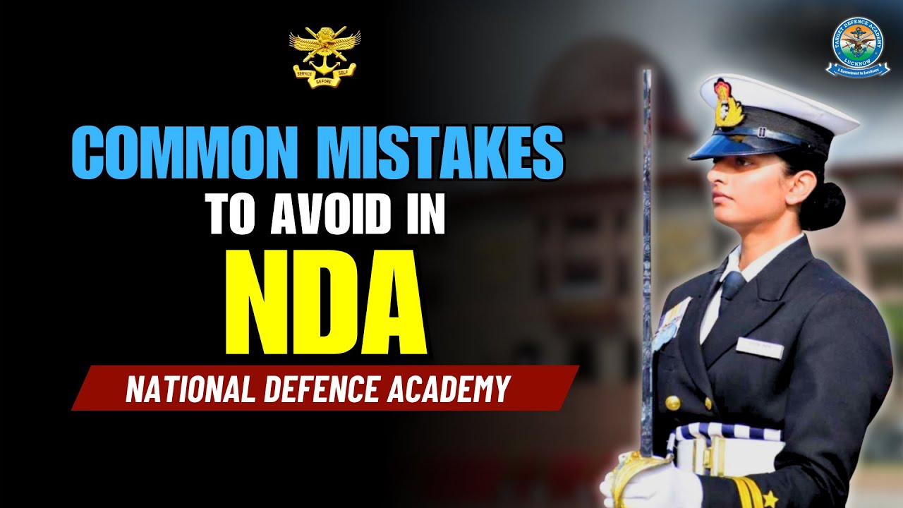 Common Mistakes to avoid in NDA Prep | What are the common mistakes ...