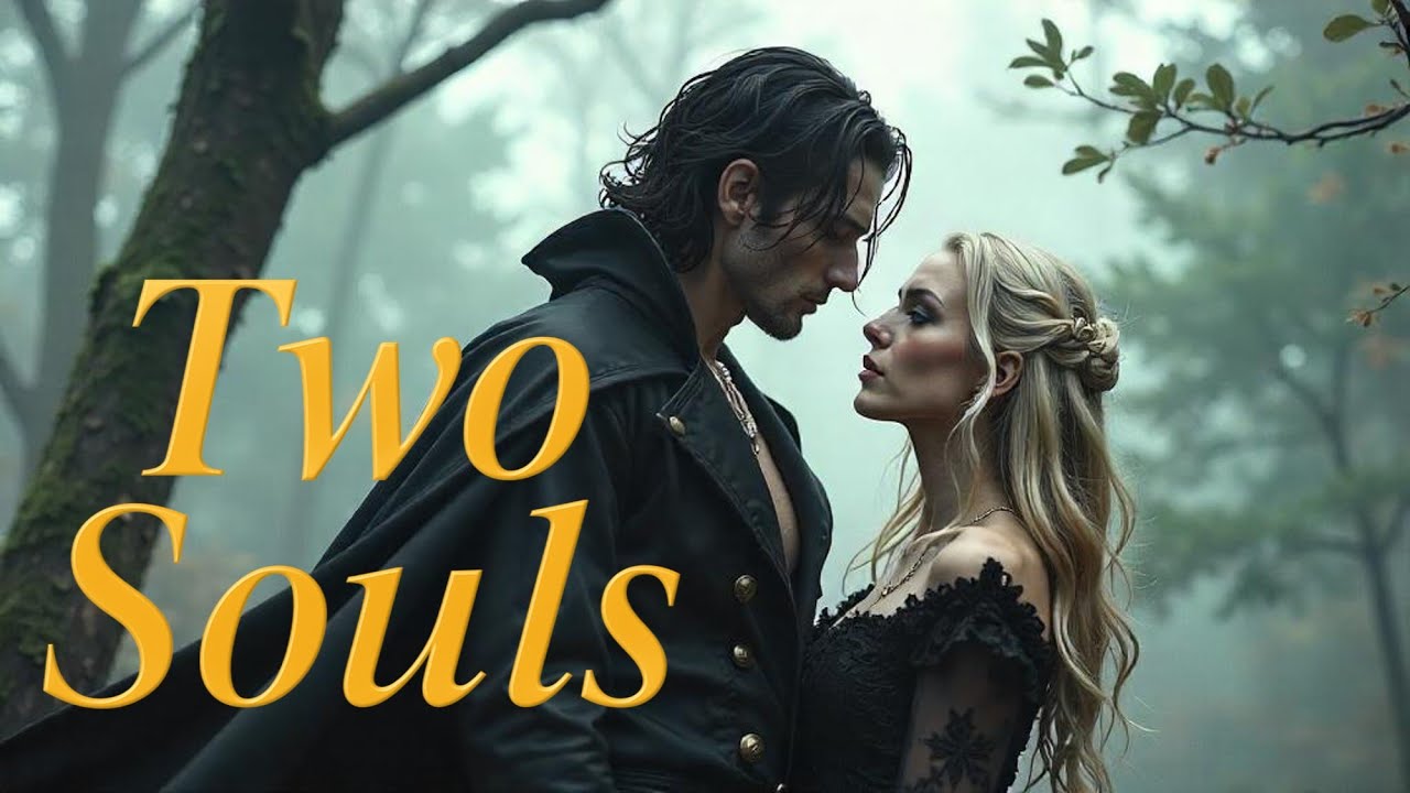 EchoByUniverse - Two Souls | Playlist: Call of the Heart • Gothic Rock
