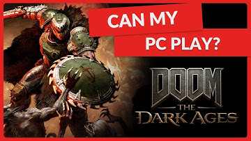 Raytracing is Required for DOOM The Dark Ages?! 🖥️💥  Hardware Requirements & the Best PCs to Play 😈