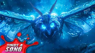 Mothra Sings A Song Part 2 (Godzilla x Kong: The New Empire Monsterverse Parody)