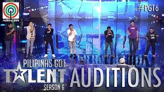 Pilipinas Got Talent 2018 Auditions: Frequency Vocal Band - Acapella Band