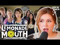 LEMONADE MOUTH I Vocal Coach Reacts!