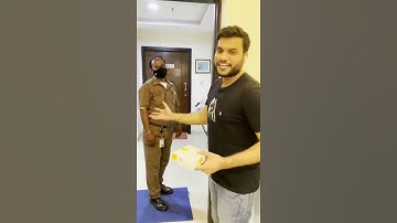 Diamond Play Button आ गया 😍😍 #vlog #arvindarora #a2motivationtivation {Arvind Arora}