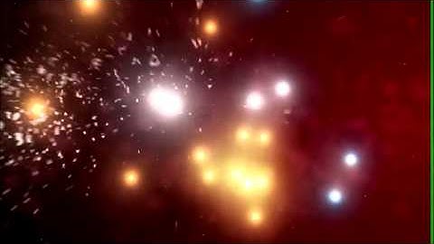 Adobe After Effects - Particle Explosion Introduction