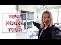 New House Tour & Where we moved | Milabu