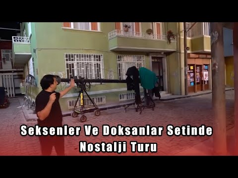 Seksenler ve Doksanlar Setinde Nostalji Turu - Seksenlerden Haberler 10. Bölüm