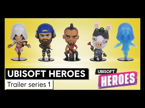 Video: Ubisoft Laver Ikke Heroes-spil