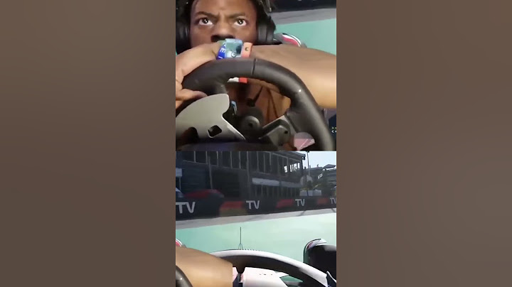 IShowSpeed Gets Into a Car Accident! 😂