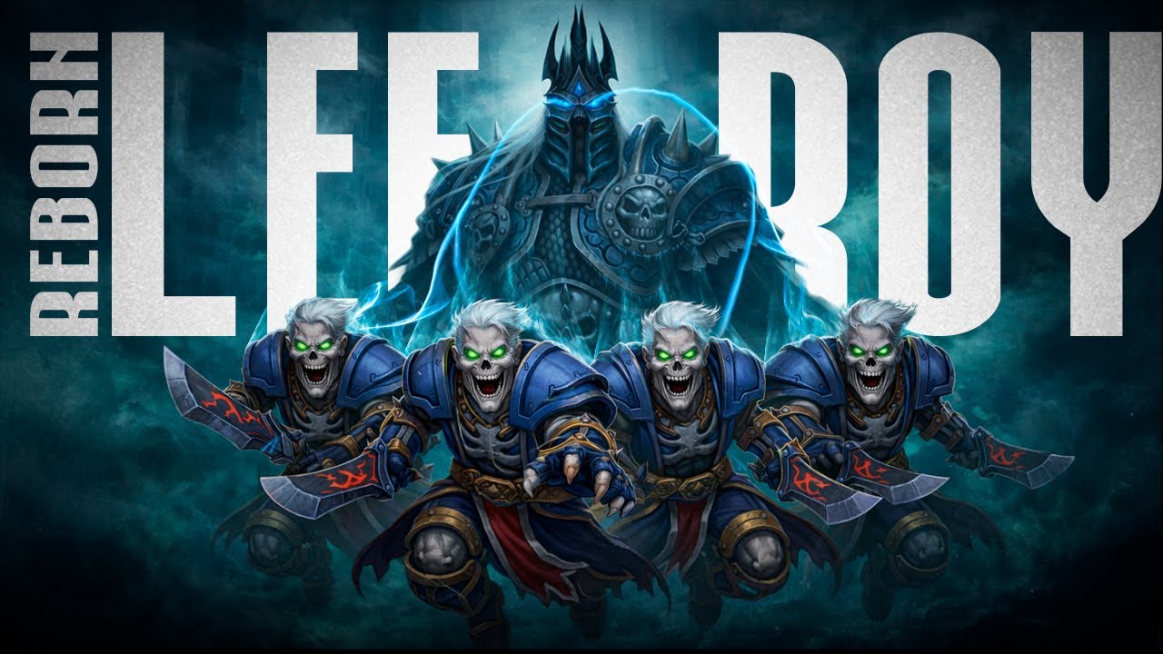 ЧИТЕРСКИЙ АБУЗ! ДВЕ АБИЛКИ НА РЕБОРН с ЛИРОЯМИ! [ Fritterus / Hearthstone: Поля Сражений ]