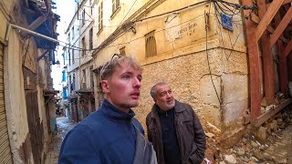 Dans le Quartier le plus Fou d'Algérie - Casbah Alger 🇩🇿