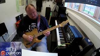 Promise Me - Beverley Craven Cover by Dave Locke