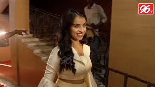 Sivaangi Mass Entry at Don Pre Release & Trailer Launch Event