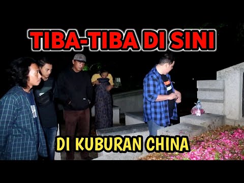 Awalnya Makan Pecel Madiun Endingnya Nyampe Kuburan China | HEALING SEMINGGU (Part 1)