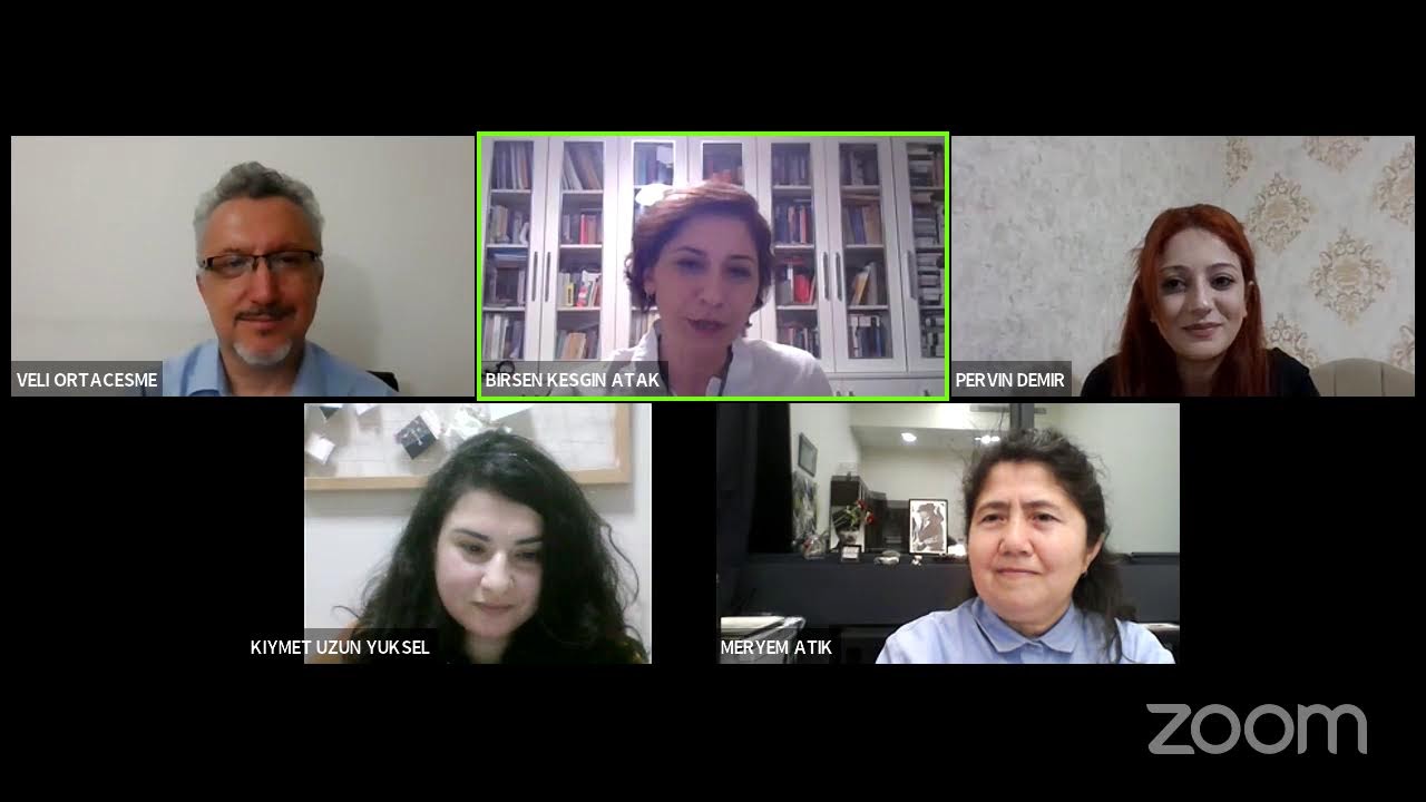 PEYZAJ KARAKTER ANALİZİ PANELİ