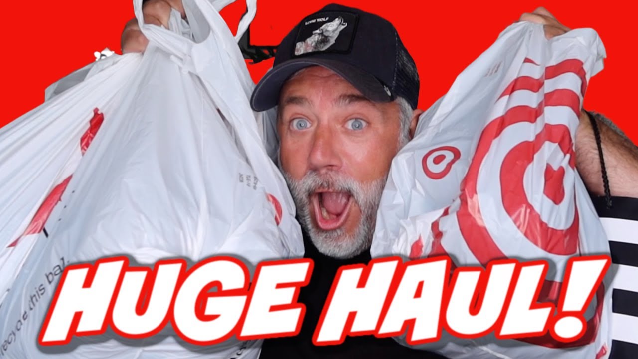 HUGE SAKS MACY'S SEPHORA & TARGET HAUL!