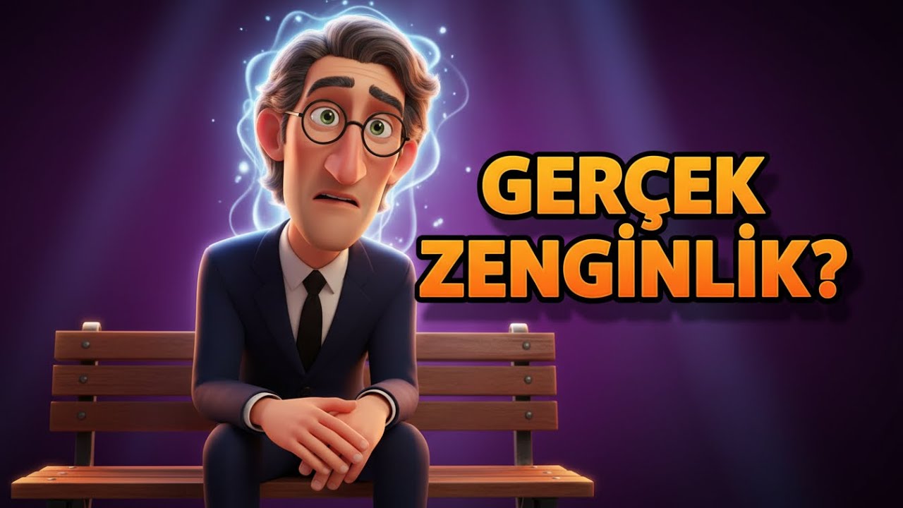 GERÇEK ZENGİNLİK