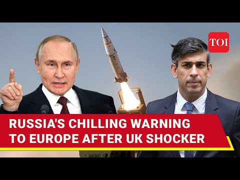‘Can Attack Russia…’: UK Greenlights Attack On Putin’s Territory; Kremlin Fumes | Ukraine War