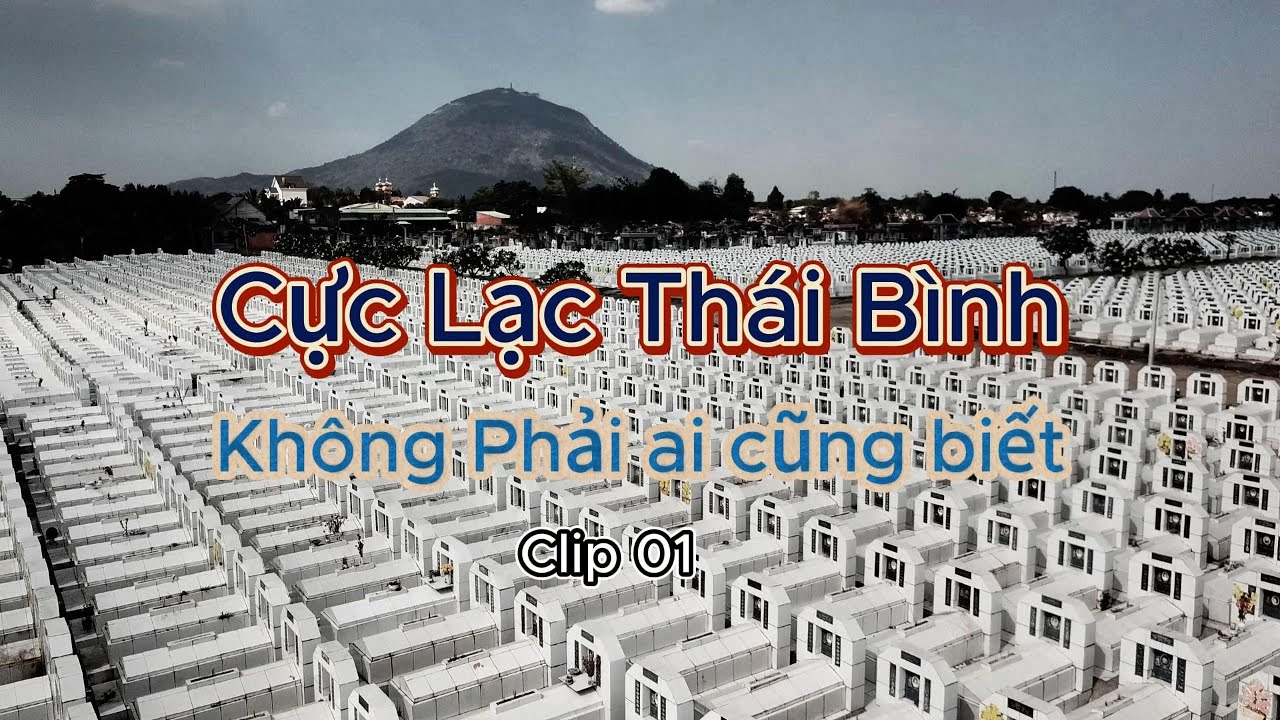 Cực Lạc Thái Bình (clip 01) - Đạo Cao Đài Tòa Thánh Tây Ninh