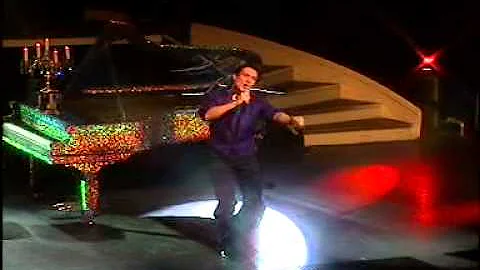 Martin Preston As Liberace - Tribute Show