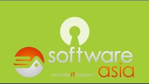 USERLOCK VIDEO TUTORIALS -- SoftwareAsia