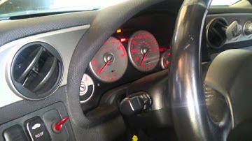 Alex garage Pcola stock k20a3 75 shot of nitrous d