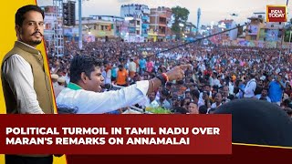 Lok Sabha Elections 2024: BJP's Rising Star Annamalai, Tamil Nadu Politics Heat Up | India Today