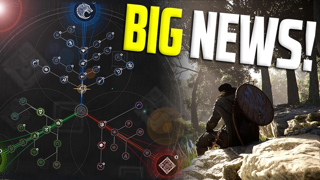 Crimson Desert's Skill Tree Is NEXT LEVEL! (Full Guide) | Crimson Desert
