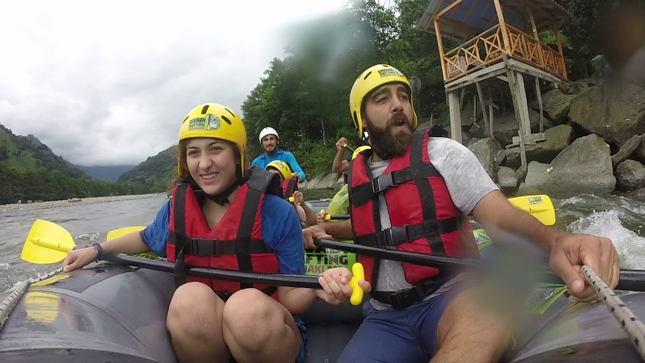video editing software free Fırtına deresi Livadi Hotel 'de Rafting keyfi...