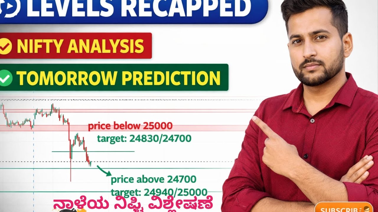 NIFTY PREDICTION TOMMORROW 02/02/2026