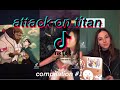 Attack on Titan TikTok's that tickle my pickle - AoT TikTok Compilation 1