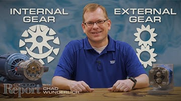 Which one wins? Internal Gear Pump VS External Gear Pump?