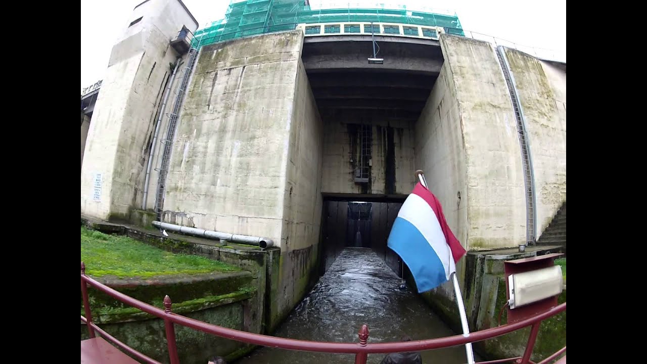 Sluis Ternaaien (Lanaye)