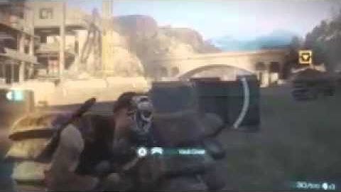 Army of Two The Devils Cartel Xbox 360 Fish in a Barrel part 9 Playthrough