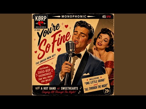 You're So Fine